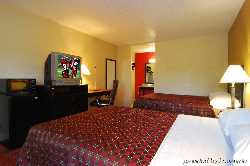 Rodeway Inn Hot Springs National Park Area Exterior foto